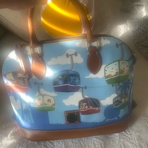Skylines Disney Dooney and Burke, smoke free, like new